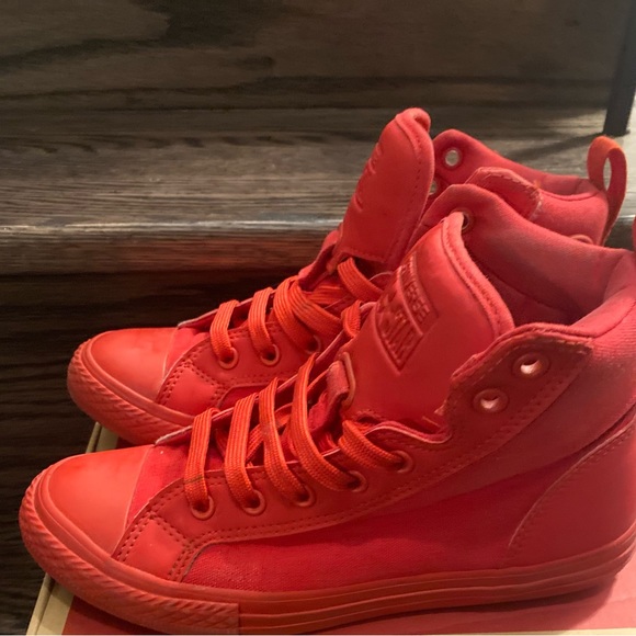 High tops converse for boys - Picture 2 of 3